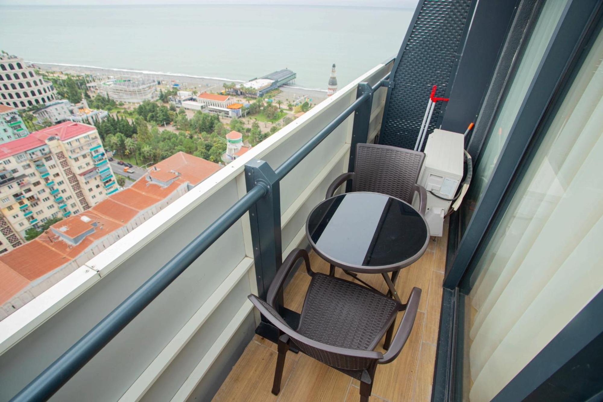 Orbi City D Block Batum Dış mekan fotoğraf