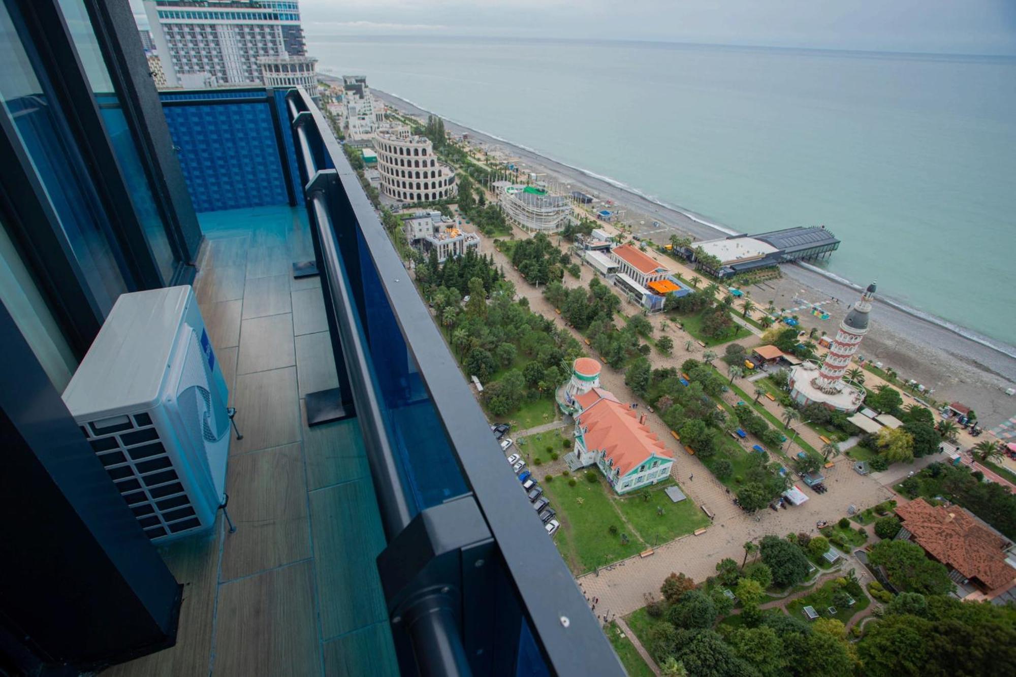 Orbi City D Block Batum Dış mekan fotoğraf