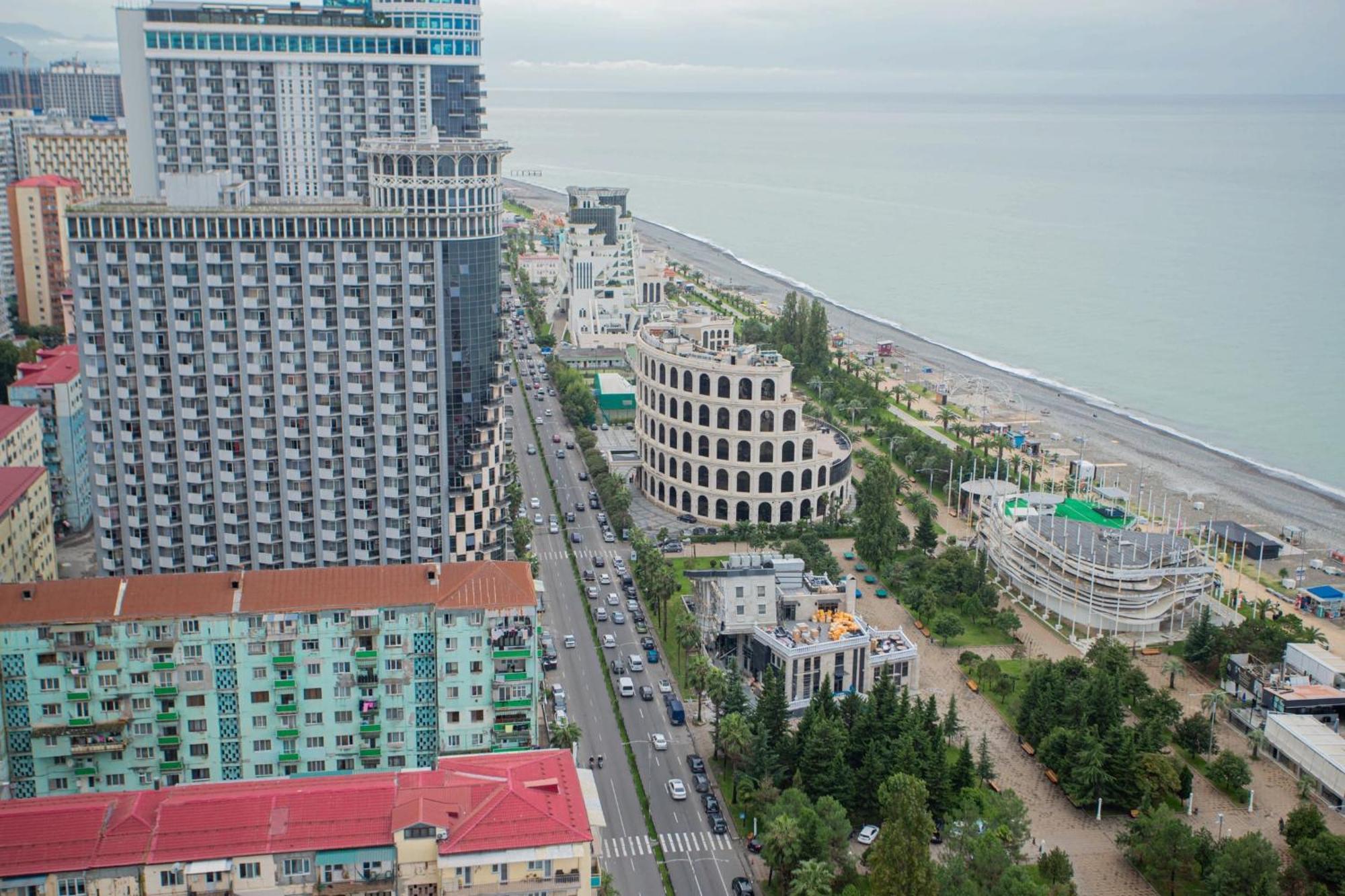 Orbi City D Block Batum Dış mekan fotoğraf