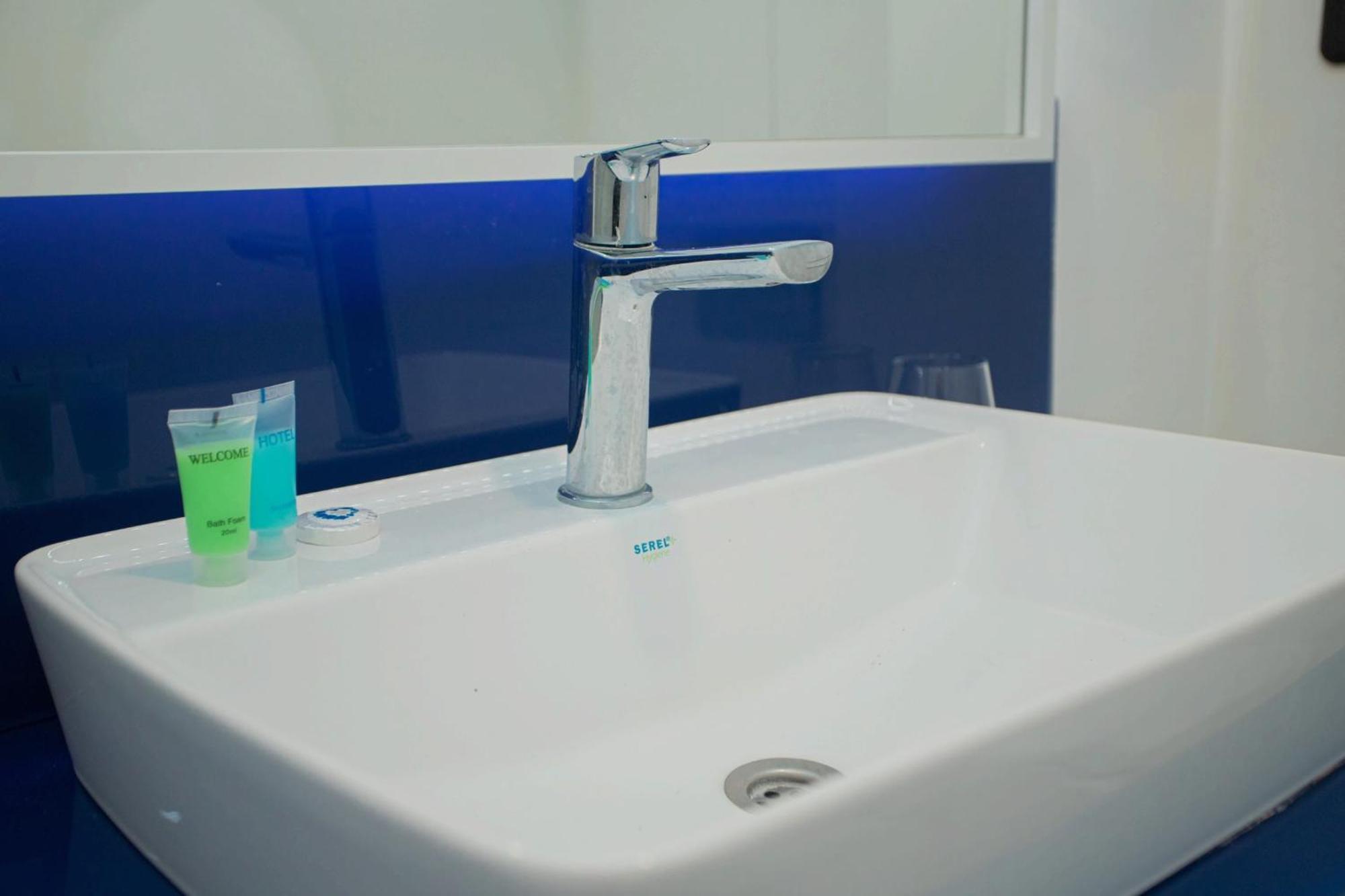 Orbi City D Block Batum Dış mekan fotoğraf