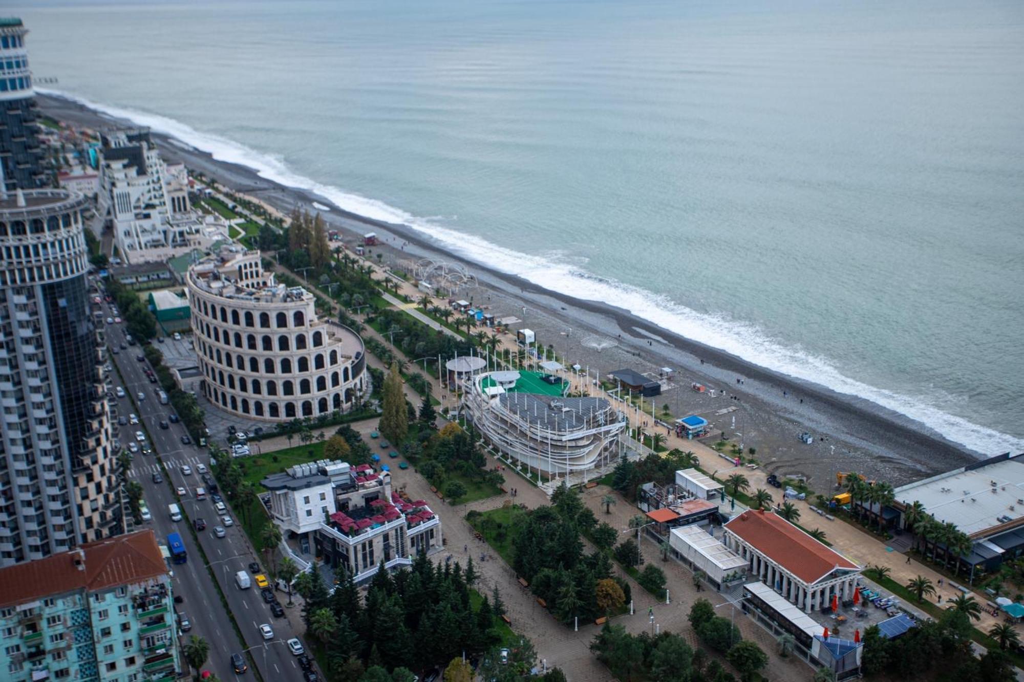 Orbi City D Block Batum Dış mekan fotoğraf